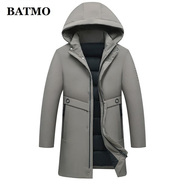 batmo 2019 new arrival winter hooded parkas men,men's winter hooded jackets ,m1905, Tan;black
batmo 2019 new arrival winter hooded parkas men,men's winter hooded jackets ,m1905, Tan;black