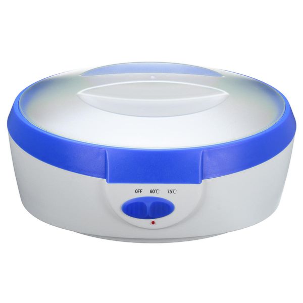 2300ml paraffin bath wax heater warmer pot mini salon spa hair removal hand foot epilator machine - red
2300ml paraffin bath wax heater warmer pot mini salon spa hair removal hand foot epilator machine - red