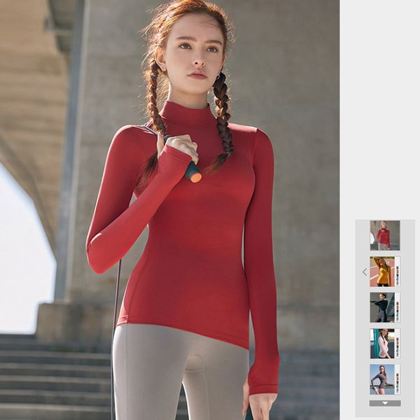 colorvalue naked feeling black yoga fitness slim running workout shirts for women long sleeve quick drying training fitness, White;red
colorvalue naked feeling black yoga fitness slim running workout shirts for women long sleeve quick drying training fitness, White;red