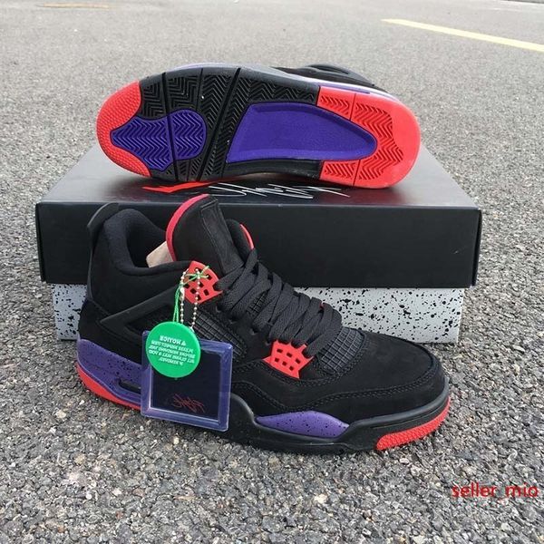 4s nrg raptors mens basketball shoes black red purple new designer streets look portable sport sneaker with shoe
4s nrg raptors mens basketball shoes black red purple new designer streets look portable sport sneaker with shoe