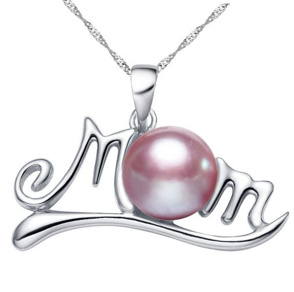 mother's day gift to mom fashion pearl necklace mom pearl necklace manufacturer wholesale, Silver
mother's day gift to mom fashion pearl necklace mom pearl necklace manufacturer wholesale, Silver