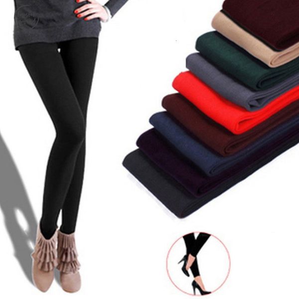 pants women warm leggings skinny stretch fleece winter women casual faux velvet ankle length legging knitted thick slim leggings, Black
pants women warm leggings skinny stretch fleece winter women casual faux velvet ankle length legging knitted thick slim leggings, Black