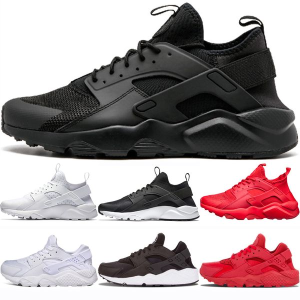 sell huarache 4.0 1.0 men womens running shoes black red white gold sports trainer cushion surface breathable sports sneakers 36-45
sell huarache 4.0 1.0 men womens running shoes black red white gold sports trainer cushion surface breathable sports sneakers 36-45