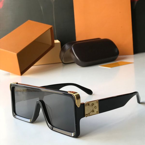 flat oversize square sunglasses classic polarized women fashion retro gradient sun glasses men blue big frame vintage eyewear uv400, White;black
flat oversize square sunglasses classic polarized women fashion retro gradient sun glasses men blue big frame vintage eyewear uv400, White;black