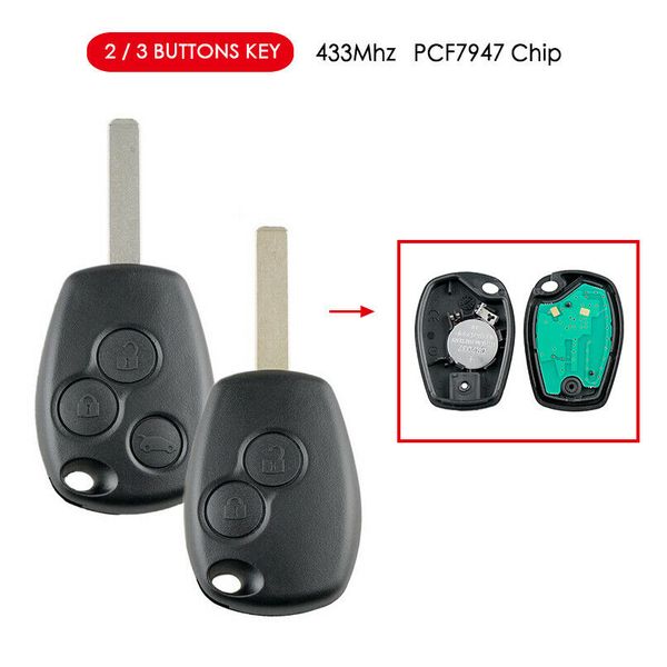 2 3 кнопка дистанционного ключа для duster modus clio 3 twingo dacia logan sandero
2 3 кнопка дистанционного ключа для duster modus clio 3 twingo dacia logan sandero
