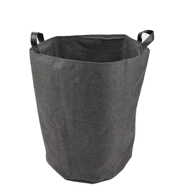 

simple home dirty clothes storage bucket folding laundry basket oxford cloth laundry bag large capacity toy sundries organizer