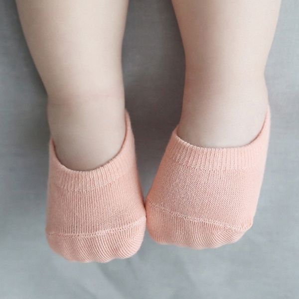 Candy Color New Born Baby Sock Floor Short Anti Slip Ankle Socks for Infant Boys Girls Solid Color, White
Candy Color New Born Baby Sock Floor Short Anti Slip Ankle Socks for Infant Boys Girls Solid Color, White