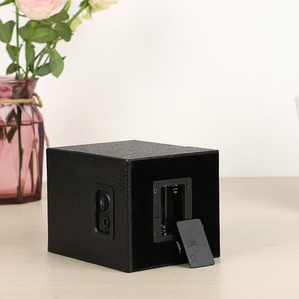 automatic electric mechanical watch shaker motor rotary storage case box single slot watch motor winder holder black brown, Black;blue
automatic electric mechanical watch shaker motor rotary storage case box single slot watch motor winder holder black brown, Black;blue