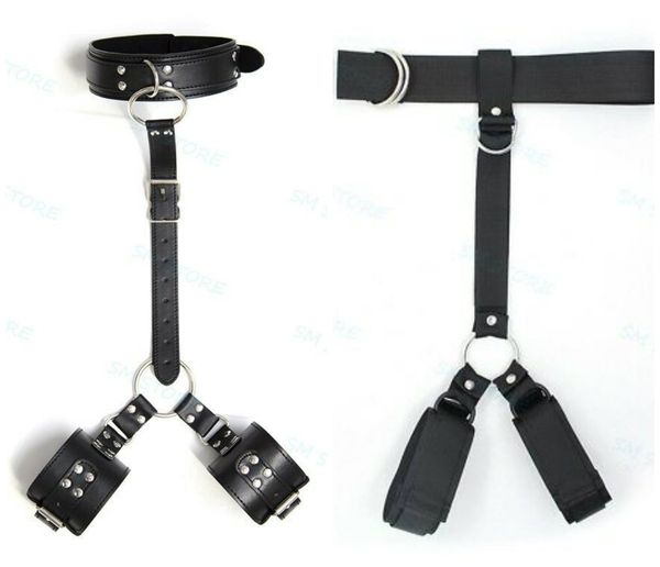 876e collar&handcuffs to adjust cuff roleplay harness neck strap restriant wrist body hxeen
876e collar&handcuffs to adjust cuff roleplay harness neck strap restriant wrist body hxeen
