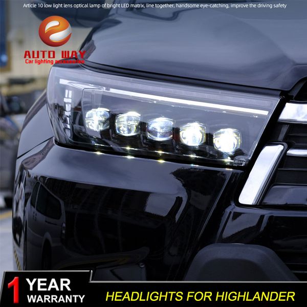 car styling head lamp case for highlander headlights 2018 all led highlander headlight drl led lens turn li
car styling head lamp case for highlander headlights 2018 all led highlander headlight drl led lens turn li