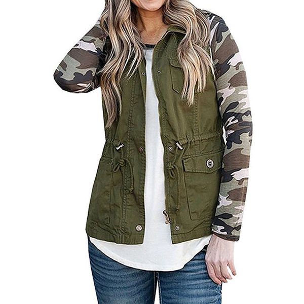 hirigin women vest turn-down collar pleated pockets full zipper vest autumn casual loose fashion top, Black;white
hirigin women vest turn-down collar pleated pockets full zipper vest autumn casual loose fashion top, Black;white
