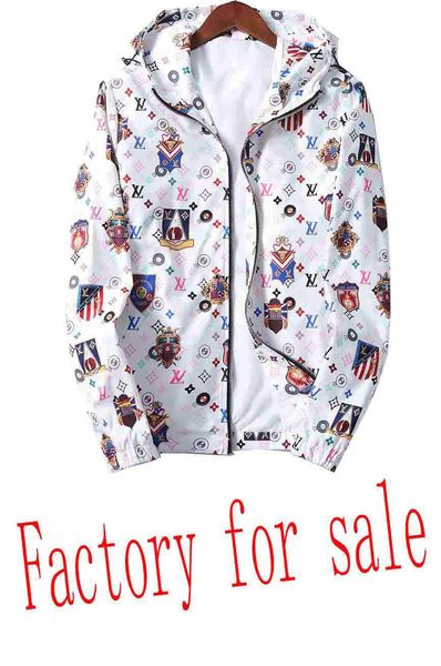 22ss fashion brand men's bermuda s20 european printing long-sleeved jacket jacket early autumn new fashion v-neck zipper luxury jacket, Black;brown
22ss fashion brand men's bermuda s20 european printing long-sleeved jacket jacket early autumn new fashion v-neck zipper luxury jacket, Black;brown