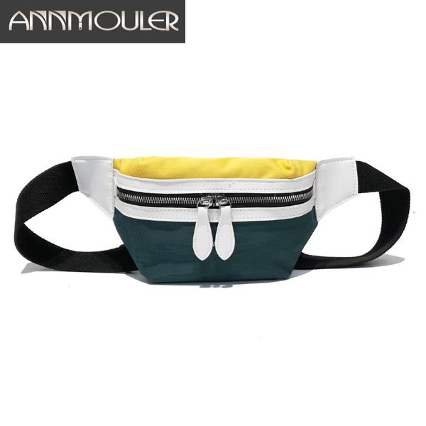 annmouler waist bag for women fashion fanny packs adjustable chest belt bag for girls high quality fanny
annmouler waist bag for women fashion fanny packs adjustable chest belt bag for girls high quality fanny