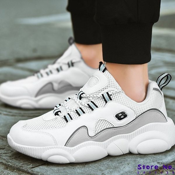 2020 new light weight men's sports shoes lace up men women casual shoes zapatos de mujer classic trainers comfort running, Black
2020 new light weight men's sports shoes lace up men women casual shoes zapatos de mujer classic trainers comfort running, Black