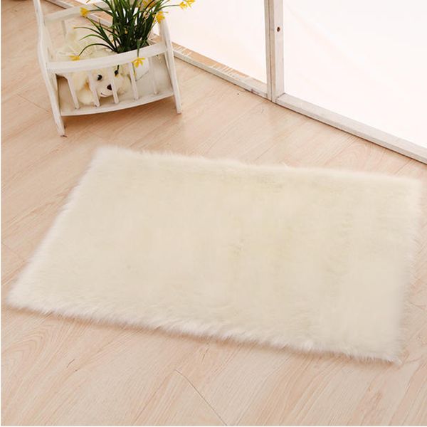 45x45cm супер мягкая искусственная овчина квадратный коврик дети играют коврик домашний декор коврик
45x45cm супер мягкая искусственная овчина квадратный коврик дети играют коврик домашний декор коврик
