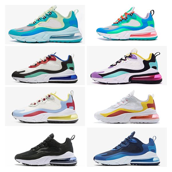 2019 27c react bauhaus shoes men woman element 87 optical bright violet hyper jade pink electro green blue lagoon void size 36-46, Black
2019 27c react bauhaus shoes men woman element 87 optical bright violet hyper jade pink electro green blue lagoon void size 36-46, Black
