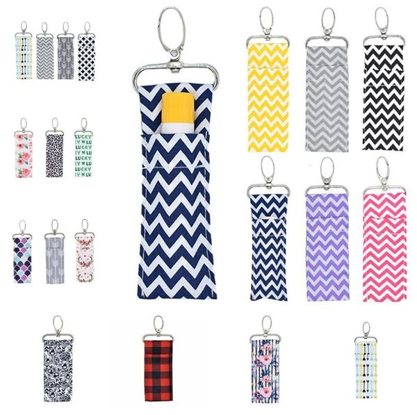 17 styles chapstick holder women lip balm keychain classic ripple arrow colorful print lip balm holder
17 styles chapstick holder women lip balm keychain classic ripple arrow colorful print lip balm holder
