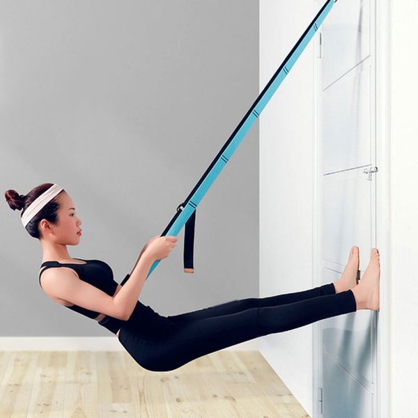 2020 yoga flexibility leg stretch belt door flexibility leg stretcher strap for ballet cheer dance gymnastics trainer yoga
2020 yoga flexibility leg stretch belt door flexibility leg stretcher strap for ballet cheer dance gymnastics trainer yoga