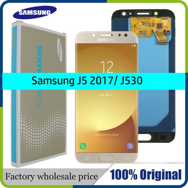 100 original uper amoled 5 2 039 039 replacement di play for am ung galaxy j5 2017 j530 j530f touch creen digitizer
100 original uper amoled 5 2 039 039 replacement di play for am ung galaxy j5 2017 j530 j530f touch creen digitizer