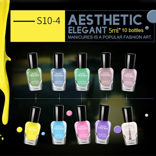 10 pcs/set nail polish pure color soak off nail gel art lacquer semi permanent manuicure varnish 789
10 pcs/set nail polish pure color soak off nail gel art lacquer semi permanent manuicure varnish 789