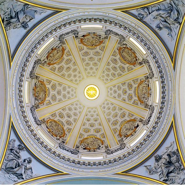 custom mural wall paper 3d stereoscopic 3d european palace relief square ceiling