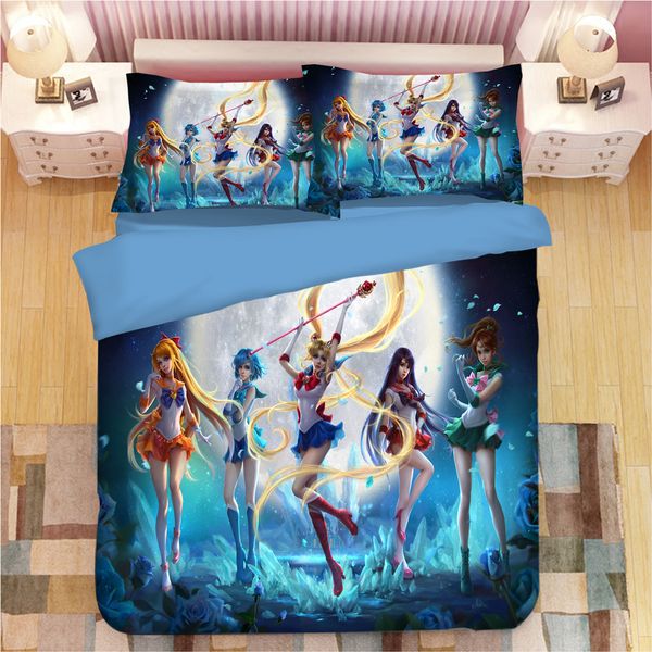sailor moon anime bedding set duvet covers pillowcases cartoon sailor moon comforter bedding sets bedclothes bed linen bed set
sailor moon anime bedding set duvet covers pillowcases cartoon sailor moon comforter bedding sets bedclothes bed linen bed set