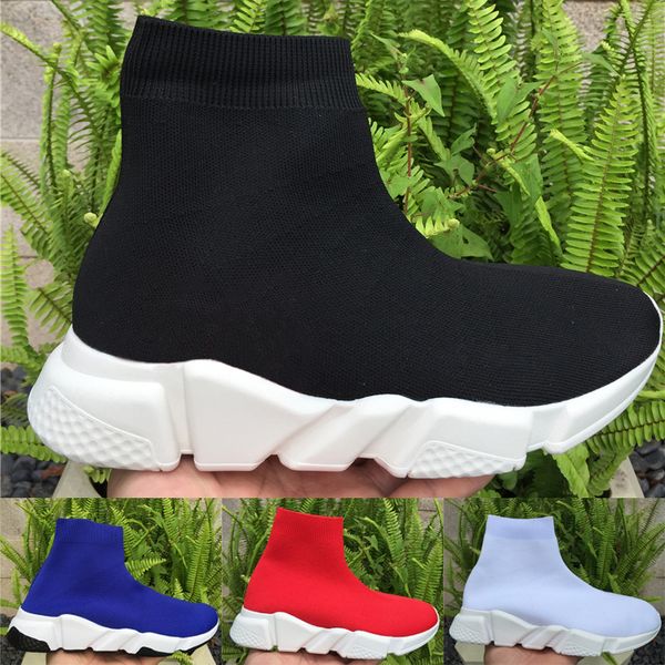 2020 fashion new socks stylist shoes knit trainer speed elastic force casual shoes mens women sneakers paris platform sneaker sports, Black
2020 fashion new socks stylist shoes knit trainer speed elastic force casual shoes mens women sneakers paris platform sneaker sports, Black