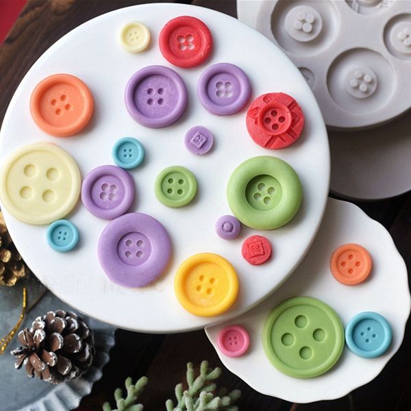 aouke button silicone mold diy fondant cake mold chocolate fudge mold baking utensils
aouke button silicone mold diy fondant cake mold chocolate fudge mold baking utensils