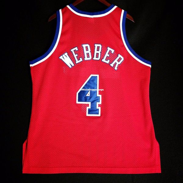 100% stitched chris webber champion bullets jersey mens vest size xs-6xl stitched basketball jerseys ncaa, Black;blue
100% stitched chris webber champion bullets jersey mens vest size xs-6xl stitched basketball jerseys ncaa, Black;blue