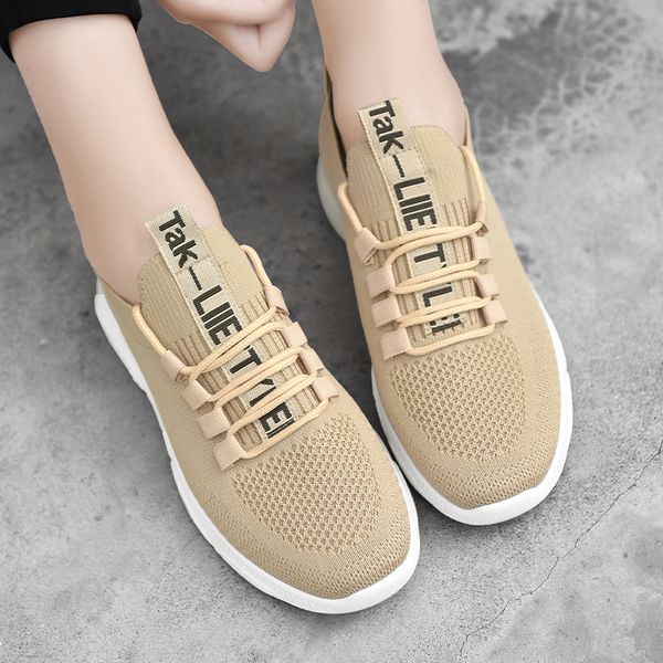 2019 autumn new style women's casual shoes korean-style ins versatile trendy shoes woven running online celebrity athl, Black
2019 autumn new style women's casual shoes korean-style ins versatile trendy shoes woven running online celebrity athl, Black