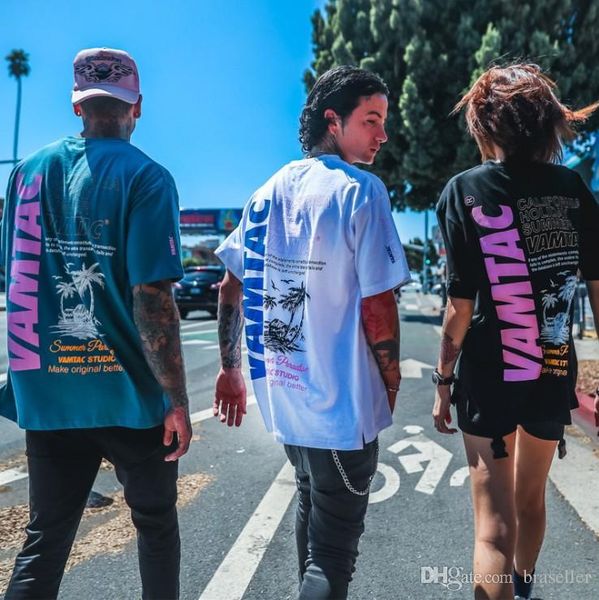 2019 summer new street style t shirt fashion brand desinger street hip hop loose ins couple coconut printing short-sleeved t-shirt, White;black
2019 summer new street style t shirt fashion brand desinger street hip hop loose ins couple coconut printing short-sleeved t-shirt, White;black