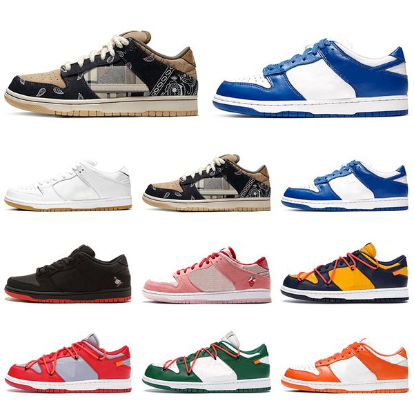 sb dunk low travis scotts casual shoes platform designer men women sneakers white skateboard sports chaussures size 36-45 ing
sb dunk low travis scotts casual shoes platform designer men women sneakers white skateboard sports chaussures size 36-45 ing