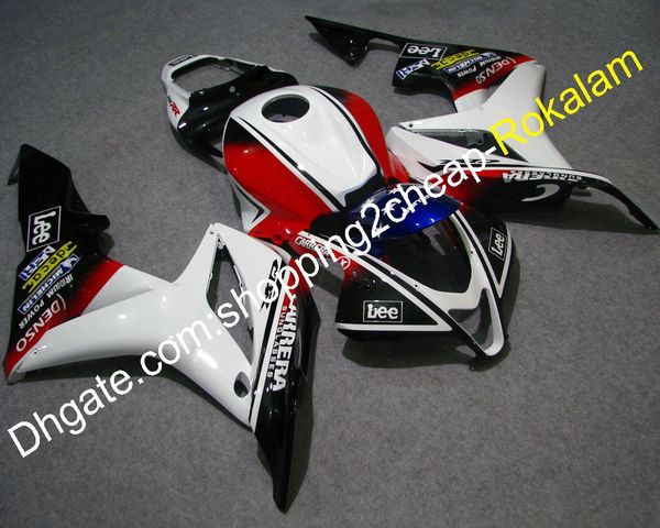 motorbike cowling for honda cbr600rr f5 2007 2008 cbr600 rr 600rr cbr f5 07 08 red black white blue motorcycle fairing (injection molding
motorbike cowling for honda cbr600rr f5 2007 2008 cbr600 rr 600rr cbr f5 07 08 red black white blue motorcycle fairing (injection molding