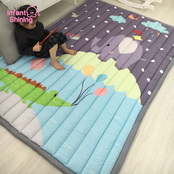 младенец сияющий 140x195cm детские play матс 2.5cm утолщение мультфильм одеяло дети игры ковер машинной стирки коврики
младенец сияющий 140x195cm детские play матс 2.5cm утолщение мультфильм одеяло дети игры ковер машинной стирки коврики