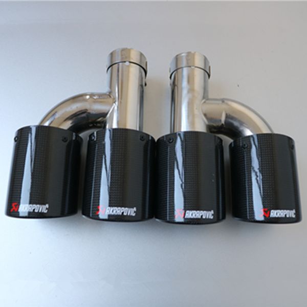 left+right ) dual exhaust tip for akrapovic ak carbon fiber tail tip universal quad exhaust pipe tail
left+right ) dual exhaust tip for akrapovic ak carbon fiber tail tip universal quad exhaust pipe tail