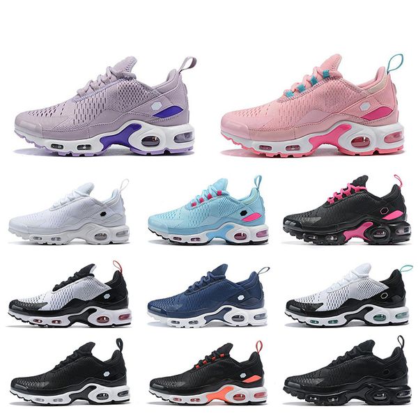 2019 New TN plus Men women Running Shoes Triple Black Yellow Shoes Tn Training Sport Mens Trainers Zapatos Sneakers 36-45 
2019 New TN plus Men women Running Shoes Triple Black Yellow Shoes Tn Training Sport Mens Trainers Zapatos Sneakers 36-45