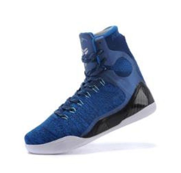 2020 sky blue kobe ix elite high basketball shoes christmas red black white blue bhm ftb grey easter kb sneakers boots for sale