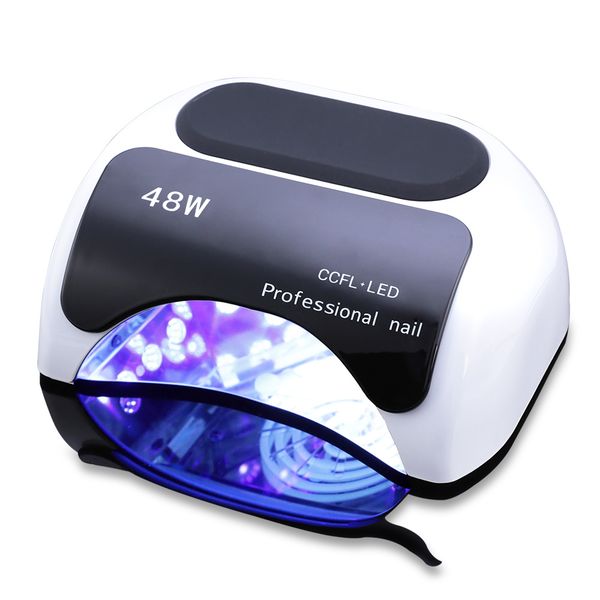 48w nail dryer polish machine ccfl uv lamp led nail lamp for gel polish art automatic hand sensor art tools
48w nail dryer polish machine ccfl uv lamp led nail lamp for gel polish art automatic hand sensor art tools