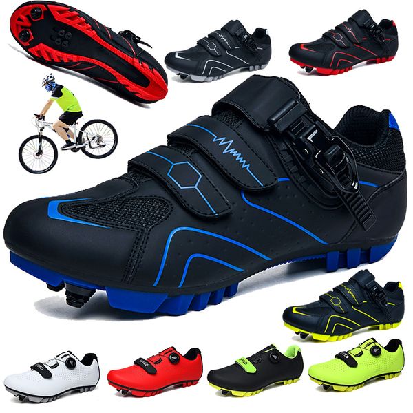 cungel ultralight flat cycling shoes mtb professional cleat shoes self-locking spd pedal racing road bike cycling sneaker, Black
cungel ultralight flat cycling shoes mtb professional cleat shoes self-locking spd pedal racing road bike cycling sneaker, Black