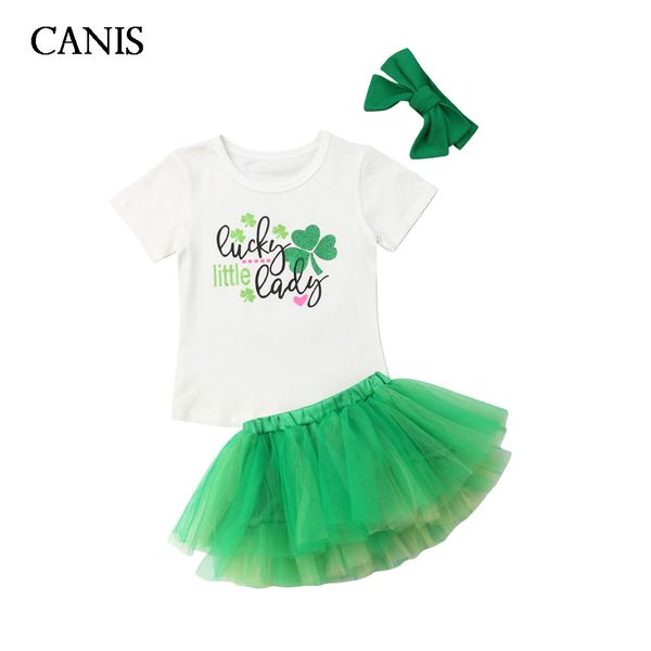 2020 summer 3pcs newborn infant baby girl outfits clothes set letter print short sleeve t-shirt +mini tutu skirt headband, White
2020 summer 3pcs newborn infant baby girl outfits clothes set letter print short sleeve t-shirt +mini tutu skirt headband, White
