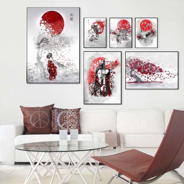 home decor poster japanese woman sun building nordic wall art hd prints pictures modern canvas paintings for living room artwork
home decor poster japanese woman sun building nordic wall art hd prints pictures modern canvas paintings for living room artwork