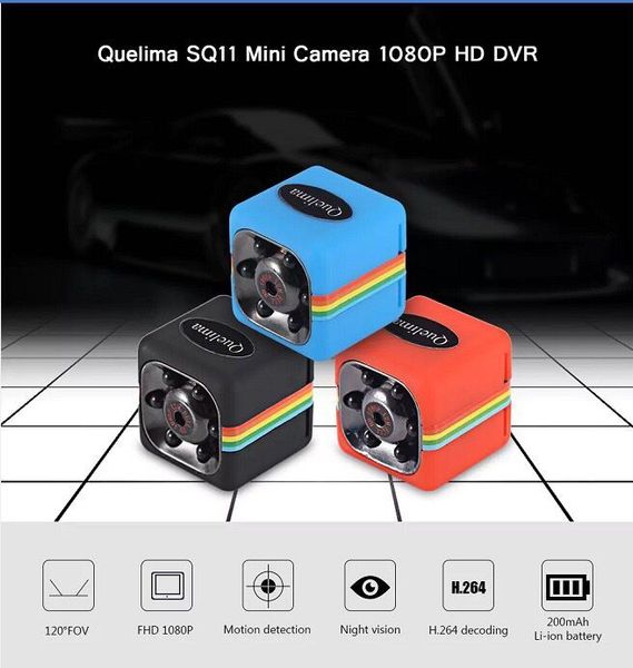 sq11 1080p mini camera portable hd nanny cam with night vision motion detection for home/office security surveillance camera
sq11 1080p mini camera portable hd nanny cam with night vision motion detection for home/office security surveillance camera