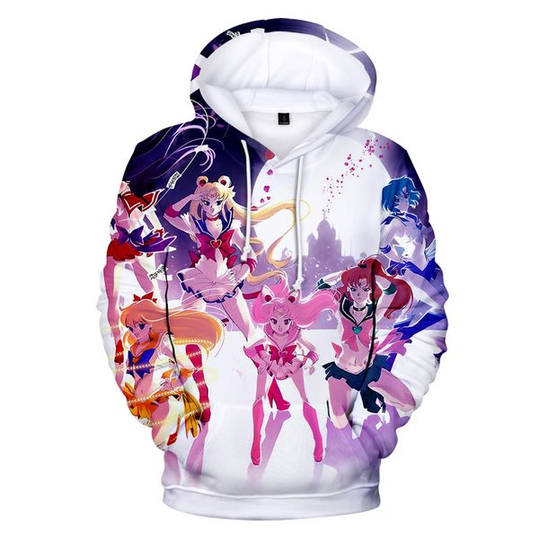 aikooki new sailor moon 3d hoodies men/women sweatshirts fashion spring autumn winter hoodie boys/girls cool 3d hooded coats, Black
aikooki new sailor moon 3d hoodies men/women sweatshirts fashion spring autumn winter hoodie boys/girls cool 3d hooded coats, Black