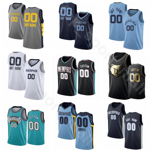 screen print basketball ja morant jersey jaren jackson jr. jonas valanciunas brandon clarke gorgui dieng city finished earned edition, Black;red
screen print basketball ja morant jersey jaren jackson jr. jonas valanciunas brandon clarke gorgui dieng city finished earned edition, Black;red