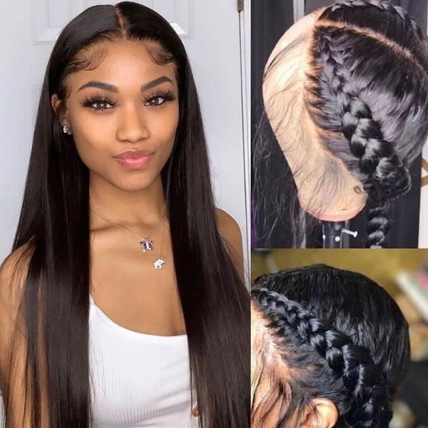 13x6 lace front human hair wigs 150% density dachic 8-26 inch brazilian remy hair lace frontal wigs pre plucked hairline, Black;brown
13x6 lace front human hair wigs 150% density dachic 8-26 inch brazilian remy hair lace frontal wigs pre plucked hairline, Black;brown