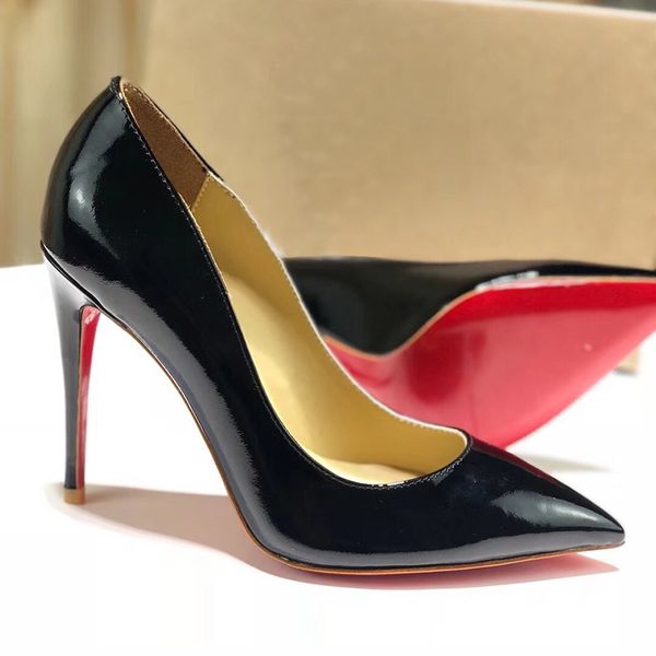 De igner red ole high heel women genuine patent leather dre hoe tiletto heel hoe black lip on wedding party dre high heel
De igner red ole high heel women genuine patent leather dre hoe tiletto heel hoe black lip on wedding party dre high heel