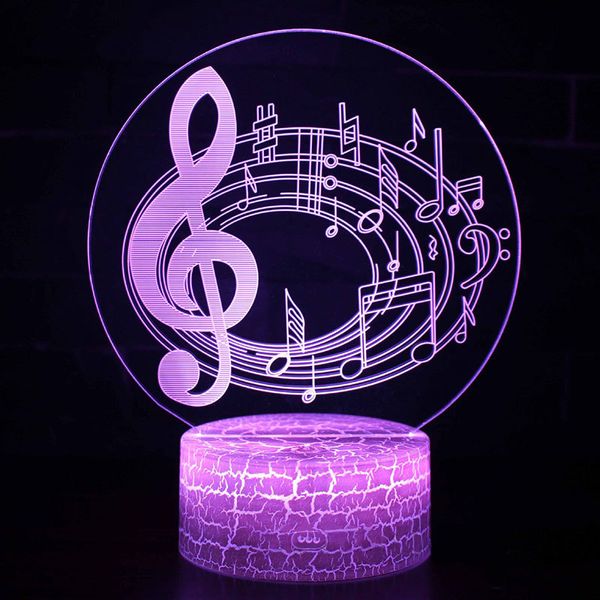 treble note staves theme 3d lamp led night light 7 color change touch mood lamp christmas present dropshippping
treble note staves theme 3d lamp led night light 7 color change touch mood lamp christmas present dropshippping