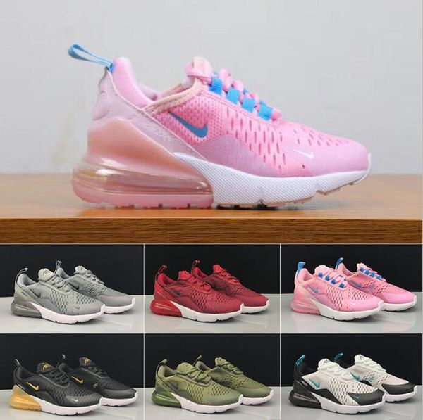 kids baby child 270 air cushion sneakers girls running shoes bred p blue triple white punch boys 27c max sports trainers
kids baby child 270 air cushion sneakers girls running shoes bred p blue triple white punch boys 27c max sports trainers