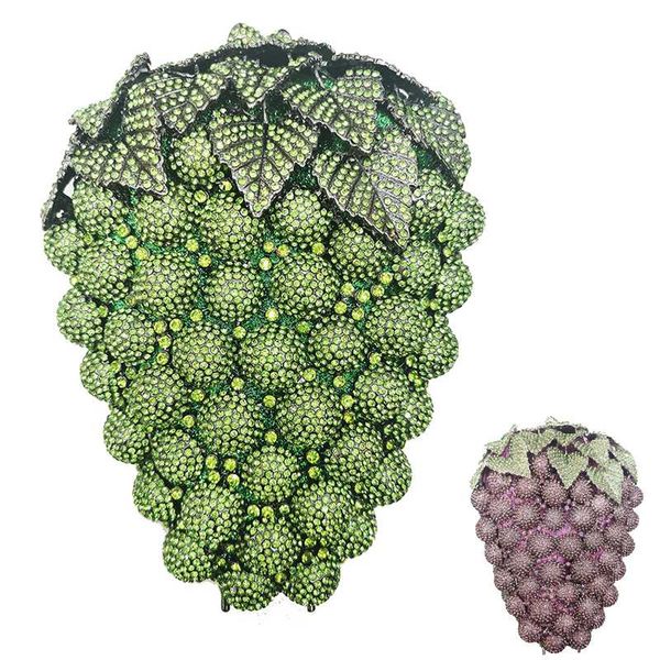 new arrival xiyuan green/light purse evening bag crystal clutch fruit shape women mini party prom clutches ladies shoulder bags
new arrival xiyuan green/light purse evening bag crystal clutch fruit shape women mini party prom clutches ladies shoulder bags