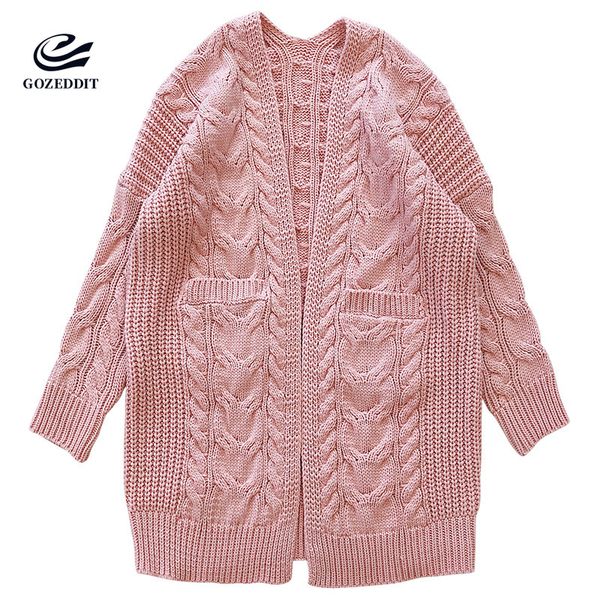 gozeddit long cardigan women long cardigan loose twist knit pattern batwing sleeve sweater jumper, White
gozeddit long cardigan women long cardigan loose twist knit pattern batwing sleeve sweater jumper, White